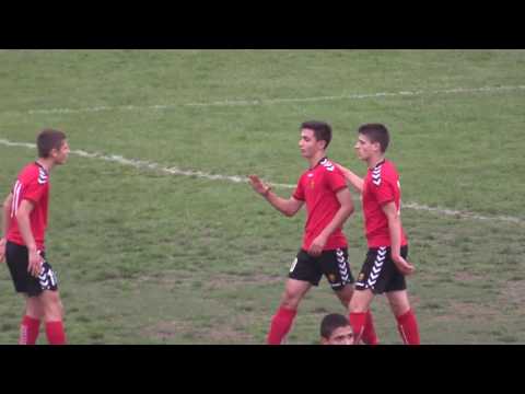 Помлади пионери: ФК Металург - ФК Вардар 1-2