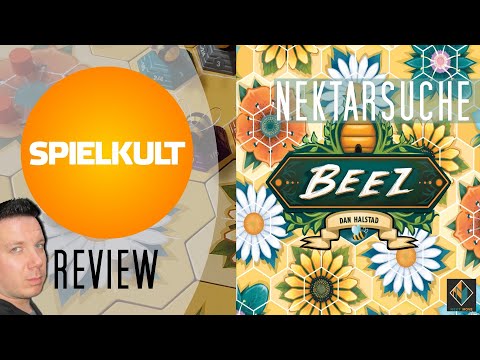 Beez // Brettspiel // Regeln & Meinung // Natur-Special