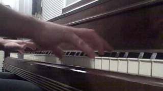 Chris Tuttle - The Honey Dripper Solo Piano