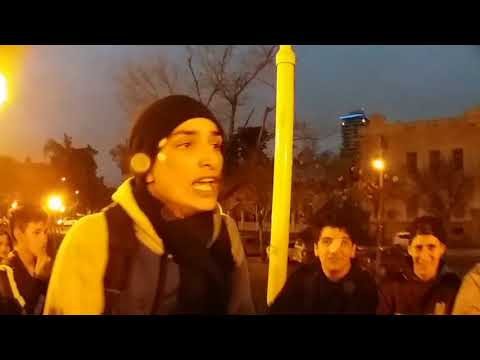 TRIPLE T vs ISA - MUERTE SUBITA