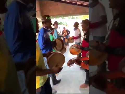 Folia em Almas do Tocantins.