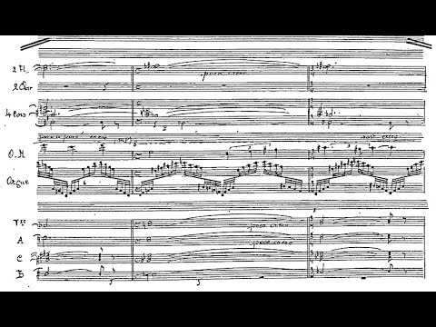 Charles Koechlin — Le buisson ardent, Op. 203 / Op. 171