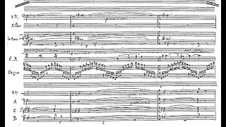 Charles Koechlin — Le buisson ardent, Op. 203 / Op. 171