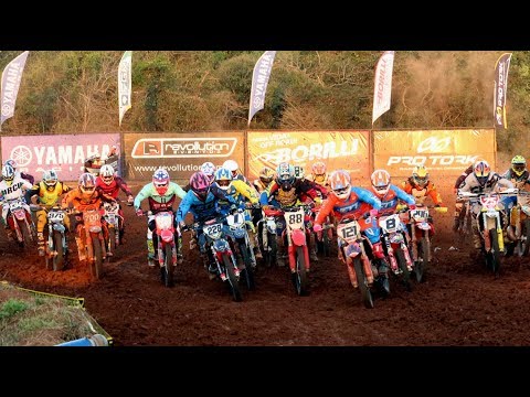 3a etapa Campeonato Brasileiro e 4a etapa Gaúcho de Velocross 2019 em Arroio do Meio