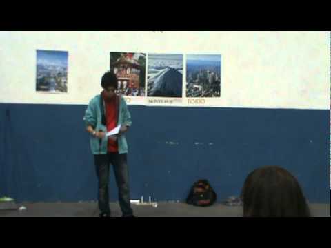 LESMA Categoria B Final - Ton - AnimeFest GO - Sayonara Solitaire Parte 1