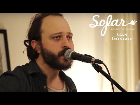 Can Güngör - Uçurumlardan | Sofar Istanbul