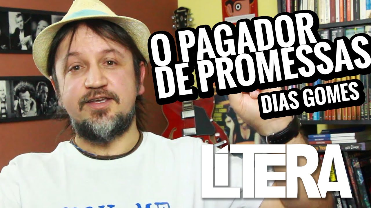Lítera - O Pagador de promessas - Dias Gomes