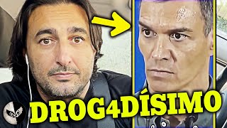 🛑 Sánchez va PUESTO hasta el CUL0 por esta razón // A LA CARRERA