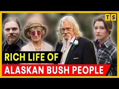 Bush People Salary