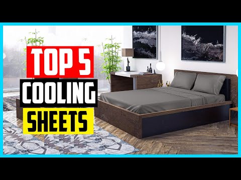 ▶️Best Cooling Sheets in 2023