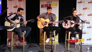 Ocean Park Standoff - If You Were Mine - 106.1 KISS FM