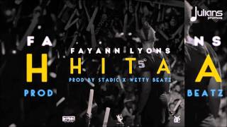 Fay-Ann Lyons - Hands In The Air "2016 Soca" (Trinidad)