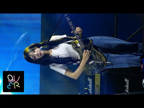 250519 QWER 히나(Hina) - 안녕, 나의 슬픔 [동서대학교 민석축제 피어나제] 직캠