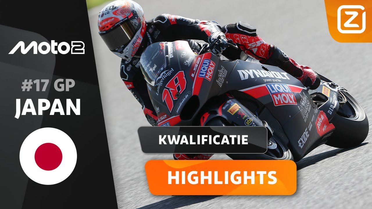 HEERLIJKE SPAANSE TITANENSTRIJD VOOR POLE!!!🇪🇸🥵 | Samenvatting Kwalificatie van Japan | Moto2 2025