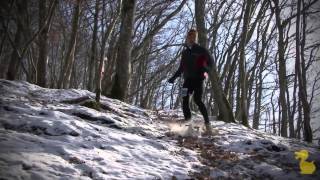 preview picture of video 'X-Trail des Ardennes Wiltz (LUX)'