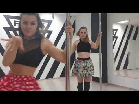 Pole Dance Choreography FitFreak Studio / 'Lambada' Kaoma