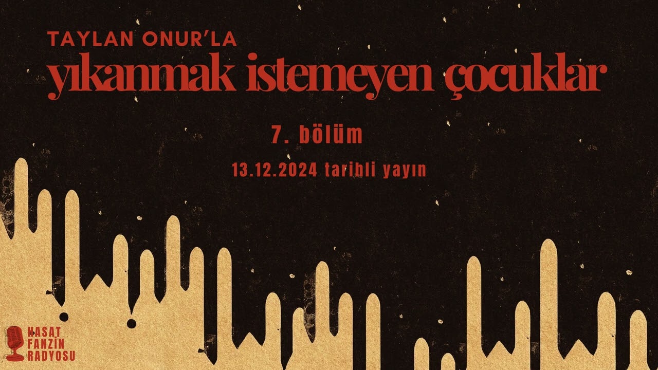 Yıkanmak İstemeyen Çocuklar - 7. Bölüm
