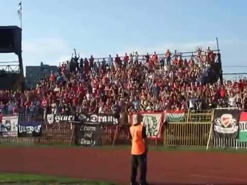 DVTK vs. Újpest 15/16 - Taps