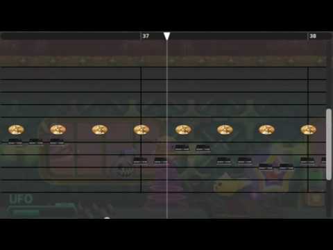 Notessimo 2 | Program Rhythm - Kirby: Planet Robobot