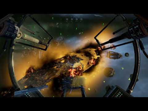 X4 Foundations: Xenon I Explosion