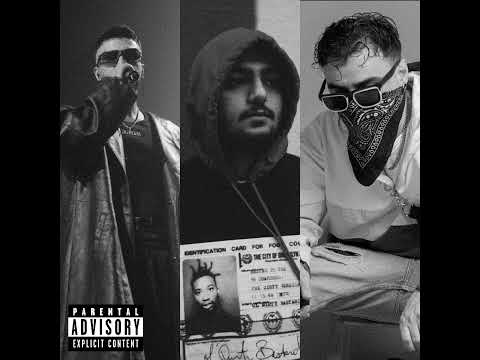 Paster × F'Rhyme × Xpert - Shook Ones | mixed by Bagirzade