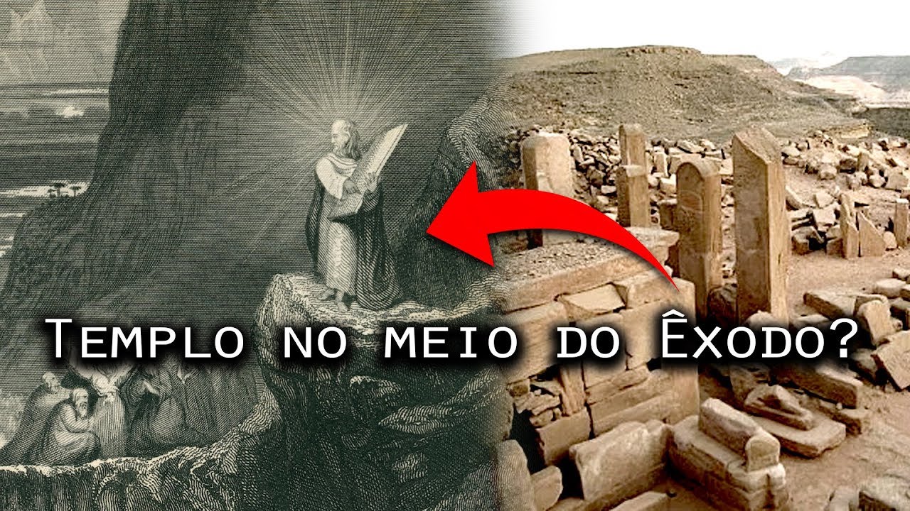 Achado Arqueológico Que Muda O Antigo Testamento