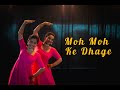 Moh Moh Ke Dhage Semiclassical Dance Performance | MSPA Dance Cover