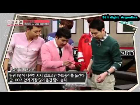 150430 Bachelor Party VIXX sub español 2-2