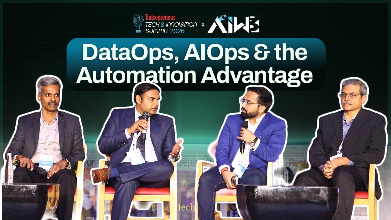 Enterprise Tech Unlocked: DataOps, AIOps & the Automation Advantage