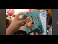 Flushed Away DVD Unboxing