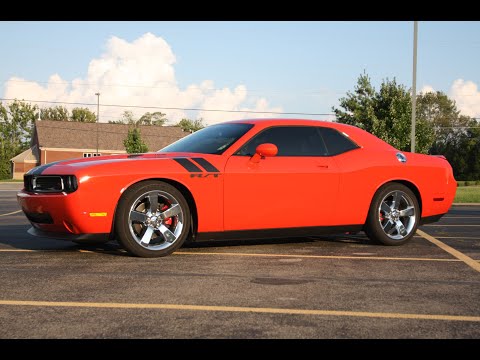Dodge Challenger Eibach Suspension Install Front Speedy's Garage