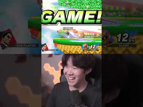 Riddles Gets Falcon Punched