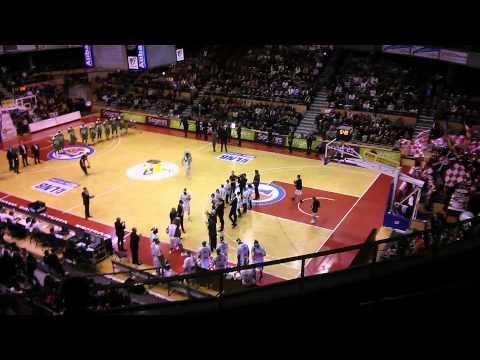 Élan Chalon @ Nanterre // Présentation des joueurs