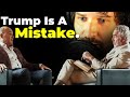 Jim Balsillie Confronts Jordan Peterson On Trump...