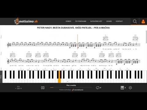 Peter Nagy, Beáta Dubasová, Vašo Patejdl - Pes a mačka | Notissimo.sk