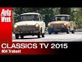 Classics TV - 04/2015: Trabant