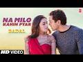 Na Milo Kahin Pyar Video Song Badal Sonu Nigam Kavita Krishnamurthy Badal Bobby Deol
