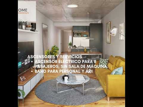 🏙️ Venta apartamento en Punta Carretas – Village IIIUnidad 102 – U$S 118.000 #montevideo #venta