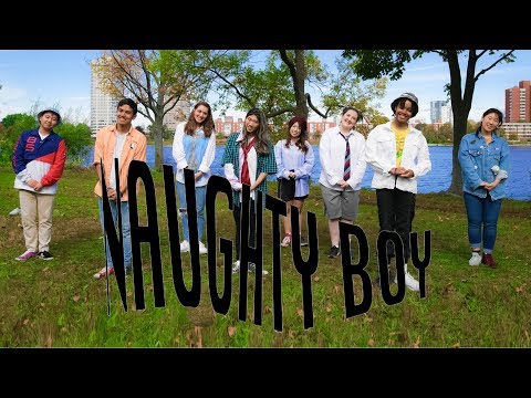 PENTAGON(펜타곤) - Naughty boy(청개구리) | Dance Cover by miXx