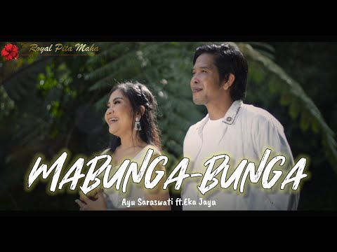 Ayu Saraswati feat Ekajaya MEBUNGA-BUNGA (Official Music Video) cipt. Ekajaya