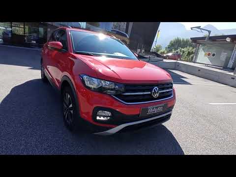 VOLKSWAGEN T CROSS 1 0 TSI 110CV STYLE