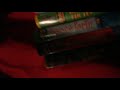 My Toys R Us VHS Collection