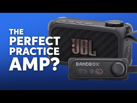JBL BandBox Solo Overview | A Next-gen Compact Practice Amp