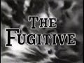 David Janssen in THE FUGITIVE  Season One  Episode 1 thru 10  Part 1 of 3 in Series One