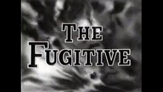 David Janssen in THE FUGITIVE  Season One  Episode 1 thru 10  Part 1 of 3 in Series One