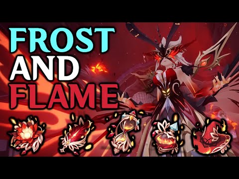 La Signora - The Crimson Witch (Genshin Impact Lore)