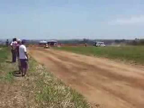 3ª BATERIA KART CROSS CAÇAPAVA 03/11/2013