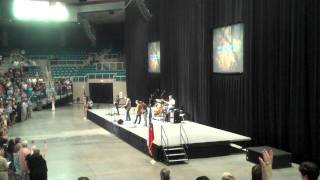 Robbie Seay Band @ The Merrell Center /Katy,TX - National Day Of Prayer 2011