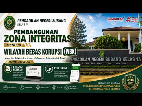 Pembangunan Zona Integritas