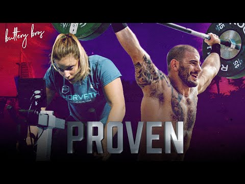 PROVEN - EP 1 FRASER & HORVATH in Dubai